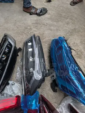 Head Lamp Fancy 2008/12 Accord