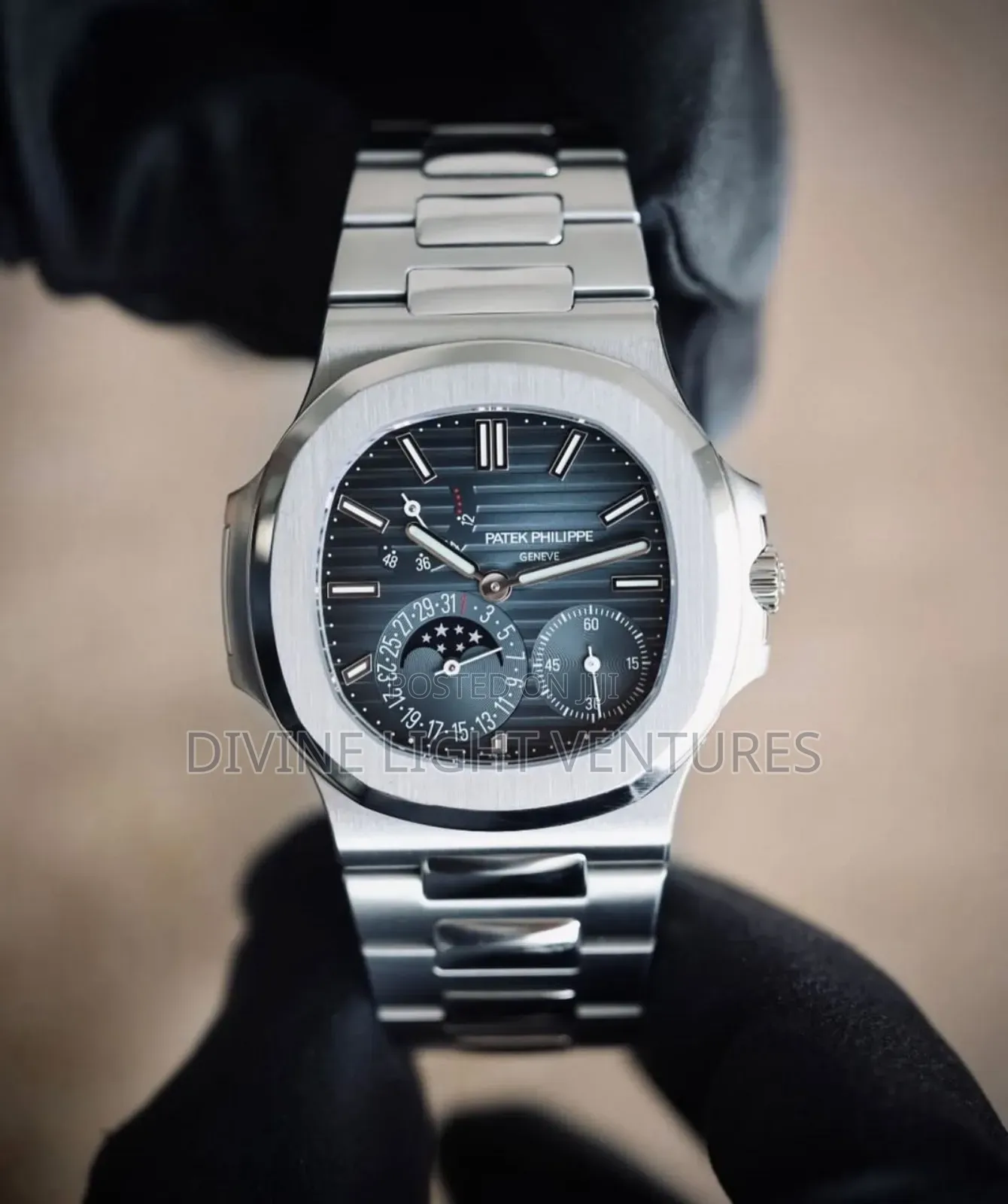 Patek Philippe Mechanical Movement