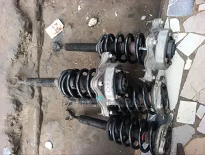 Complete Manual Shocks for Bentley Available