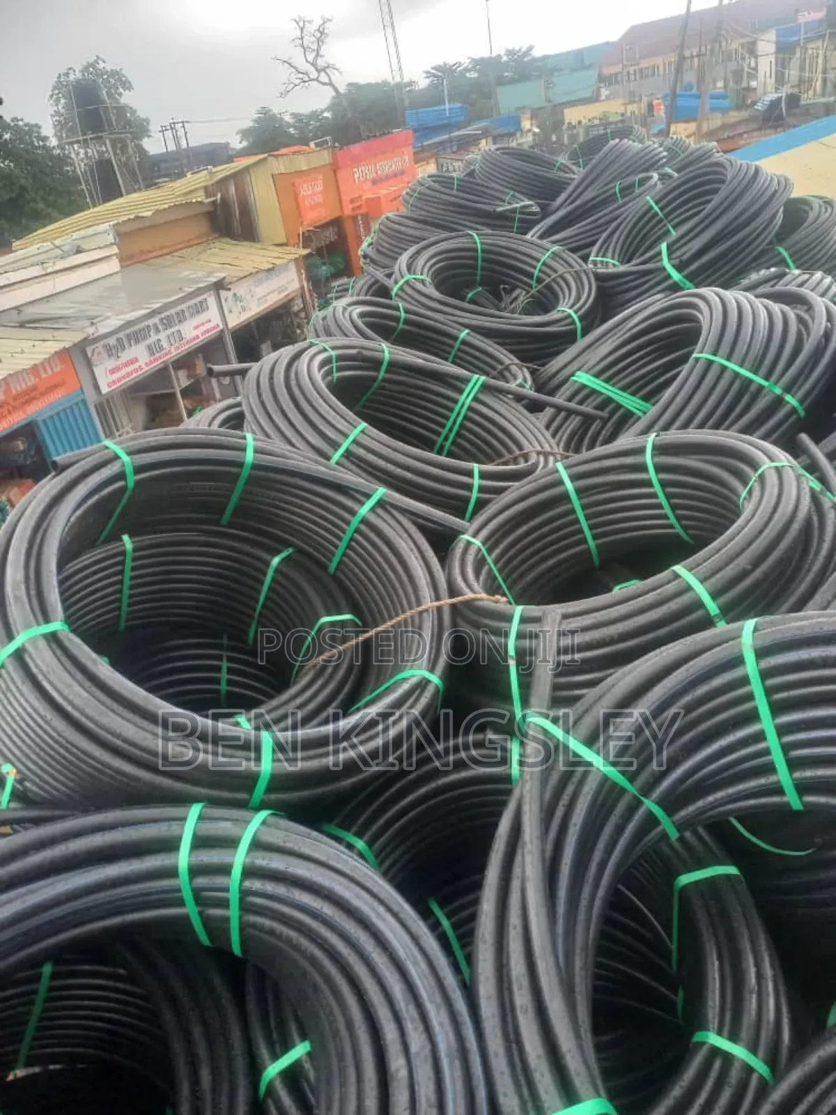 Hdpe Pipes