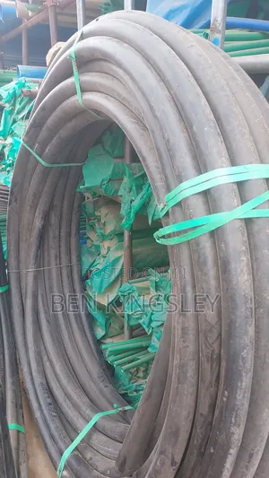 Hdpe Pipes
