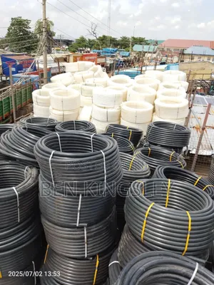 Hdpe Pipes
