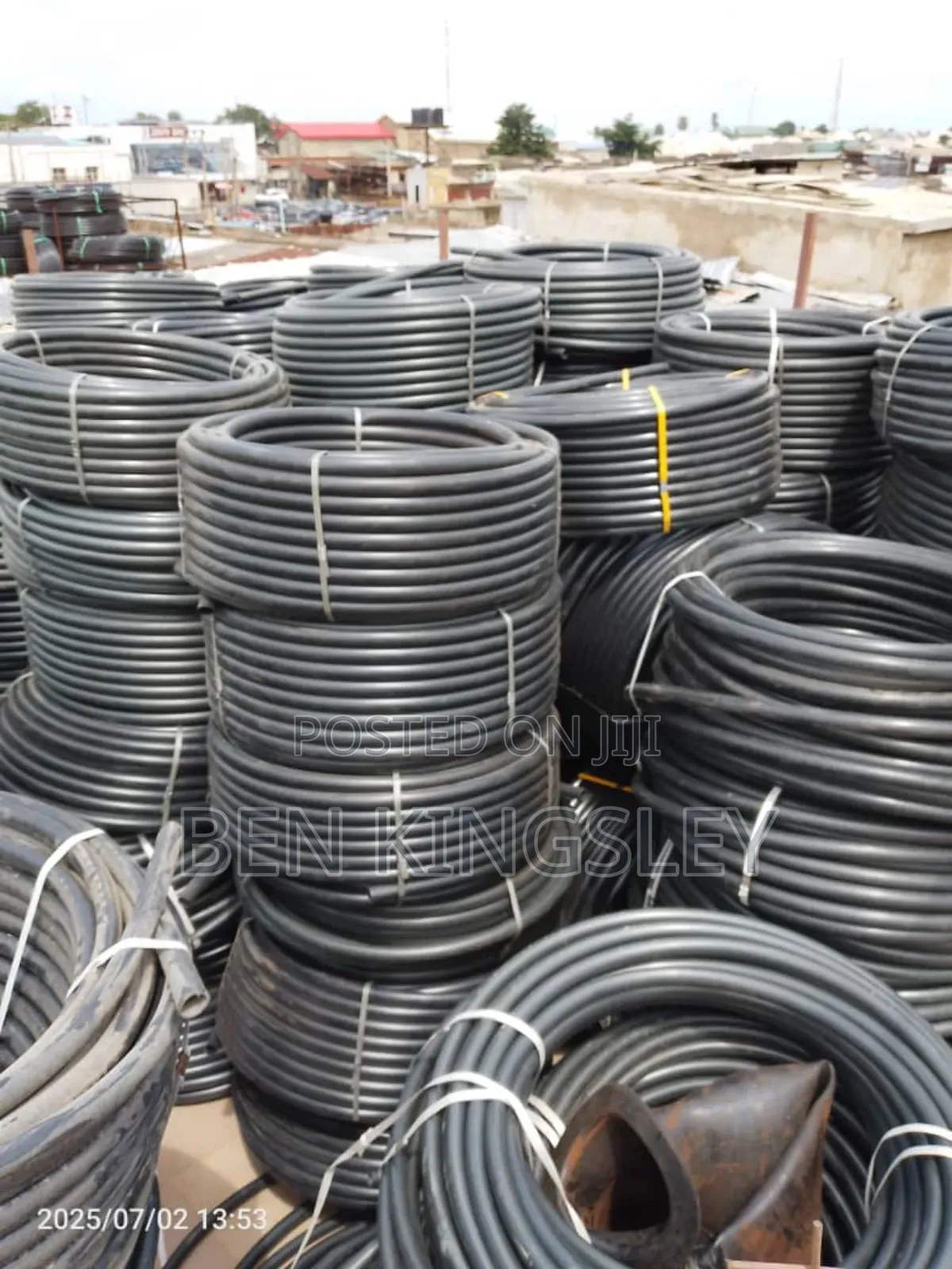 Hdpe Pipes