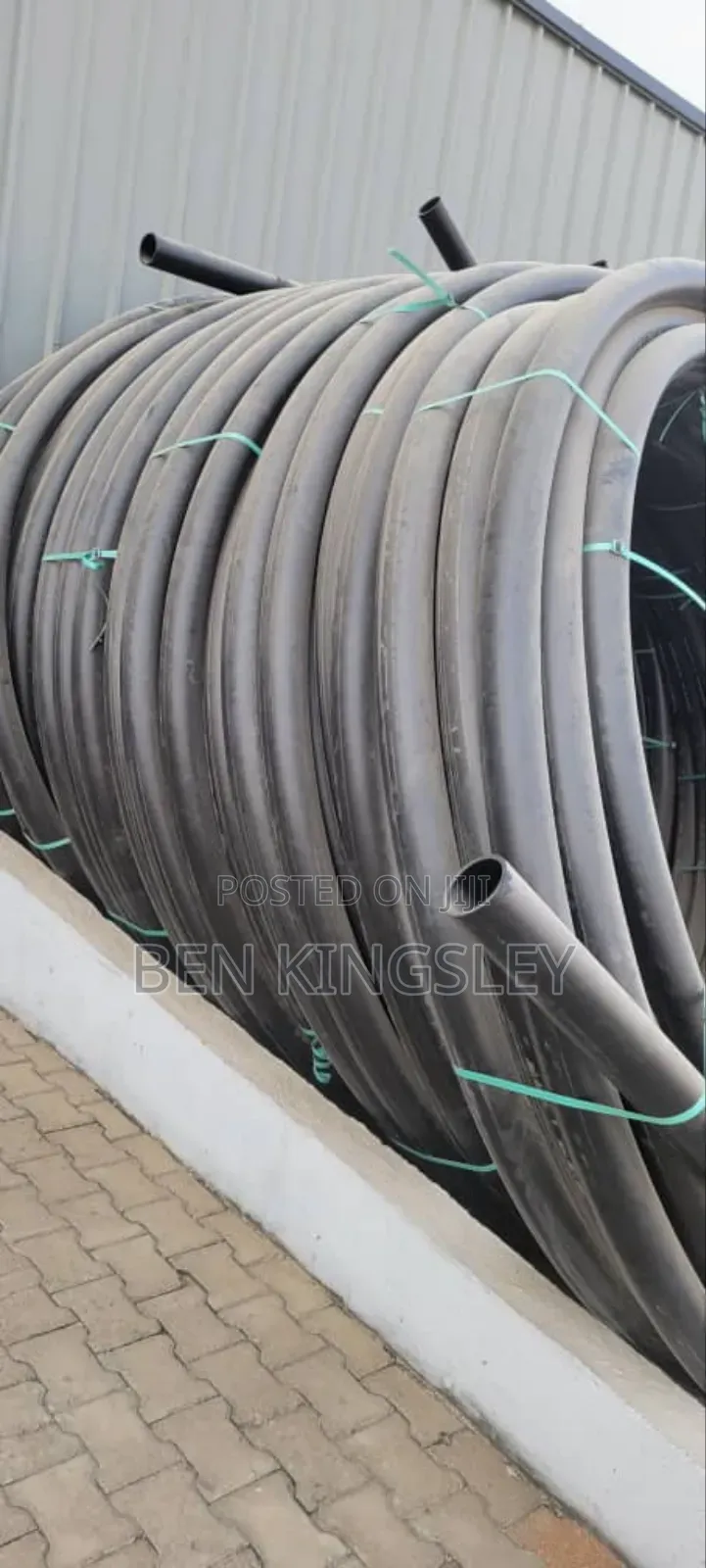 Hdpe Pipes