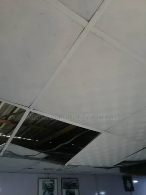 Suspended Ceilings Installation