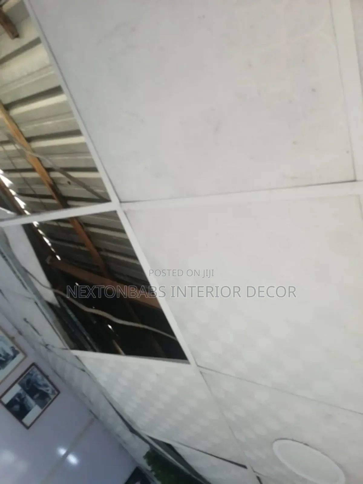 Suspended Ceilings Installation