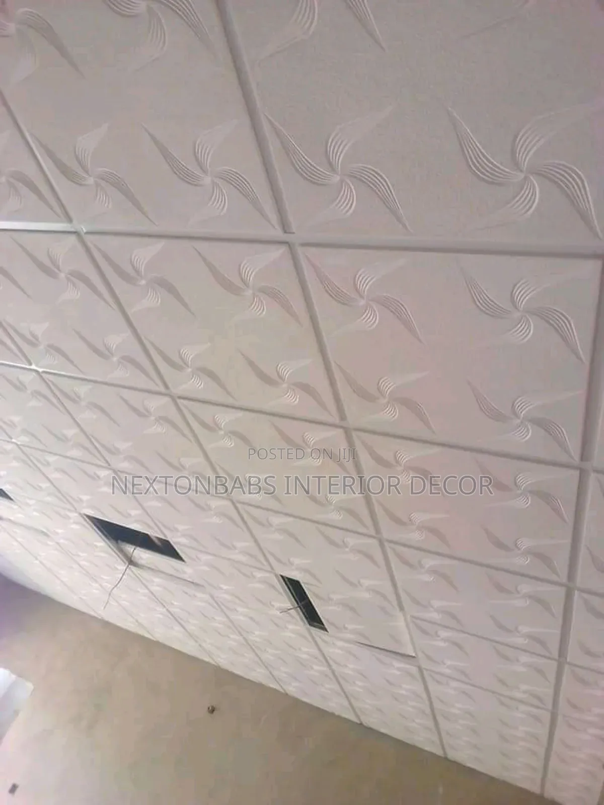 Suspended Ceilings Installation