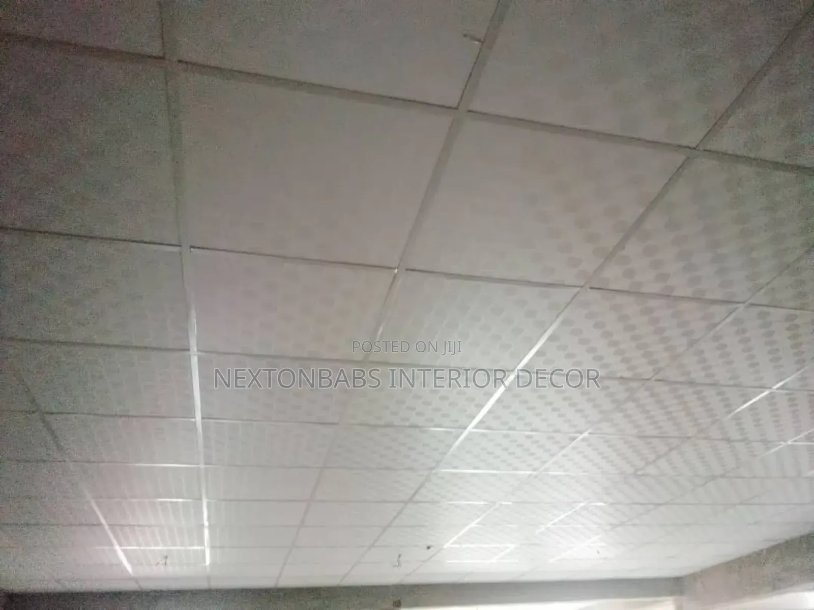 Suspended Ceilings Installation