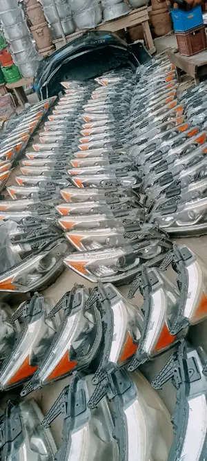 Head Light 2016/2017 Honda Accord