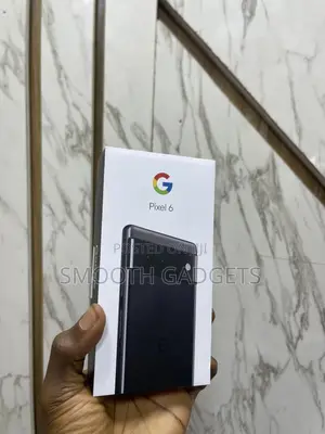 New Google Pixel 6 128 GB Gray