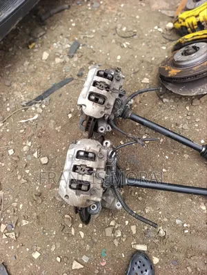 Complete Hub for Porsche Cay