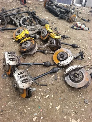 Complete Hub for Porsche Cay