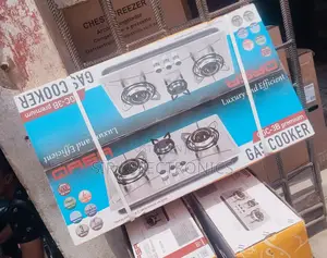 Brand New 3 Burner Qasa Cabinet / Inbuilt Gas Cooker