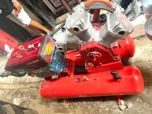 Service of Industrial Compressor