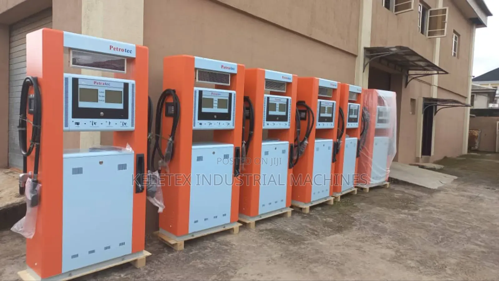 Service of Industrial Compressor
