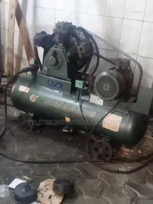 Service of Industrial Compressor