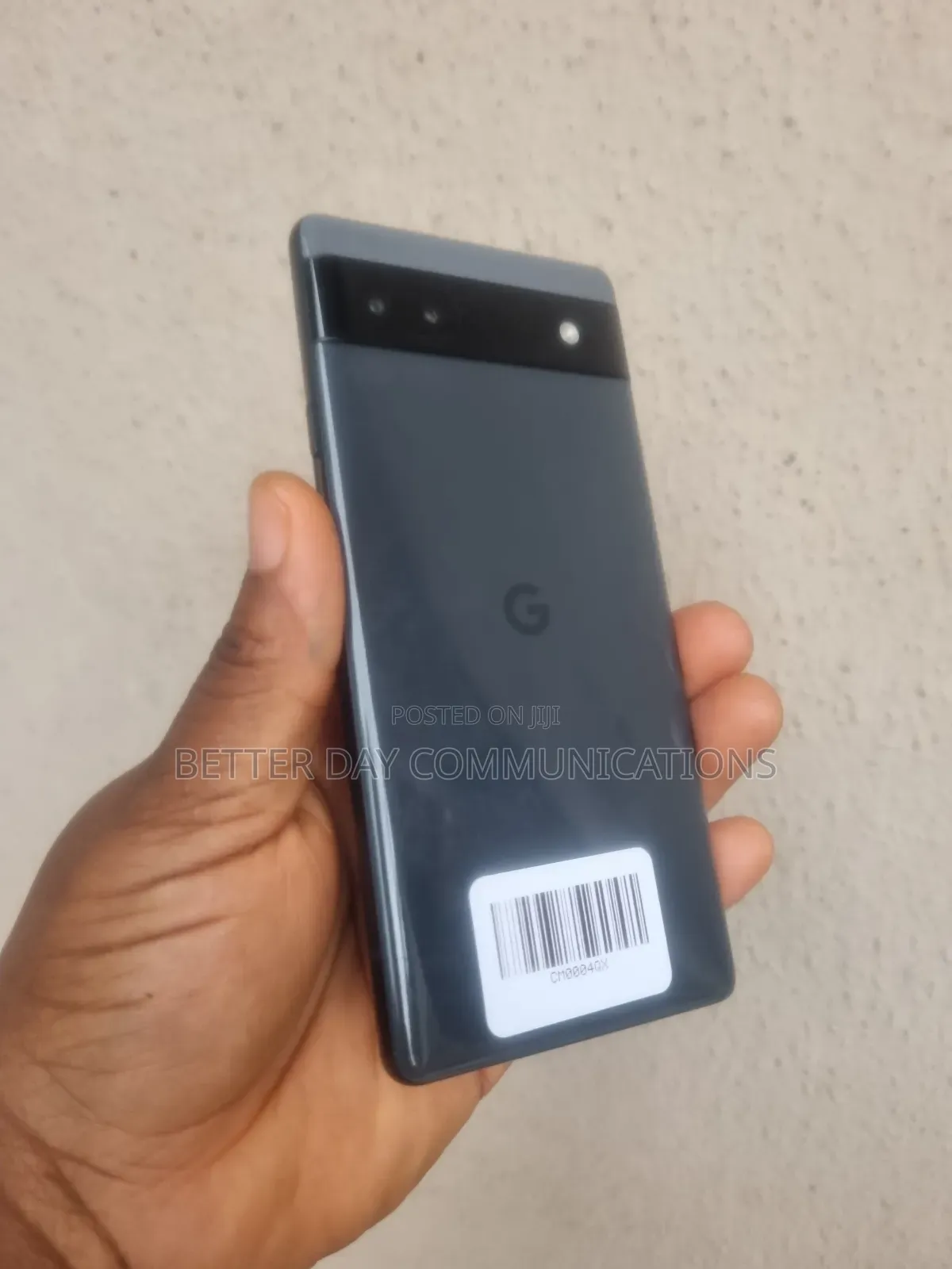 Google Pixel 6a 128 GB Black