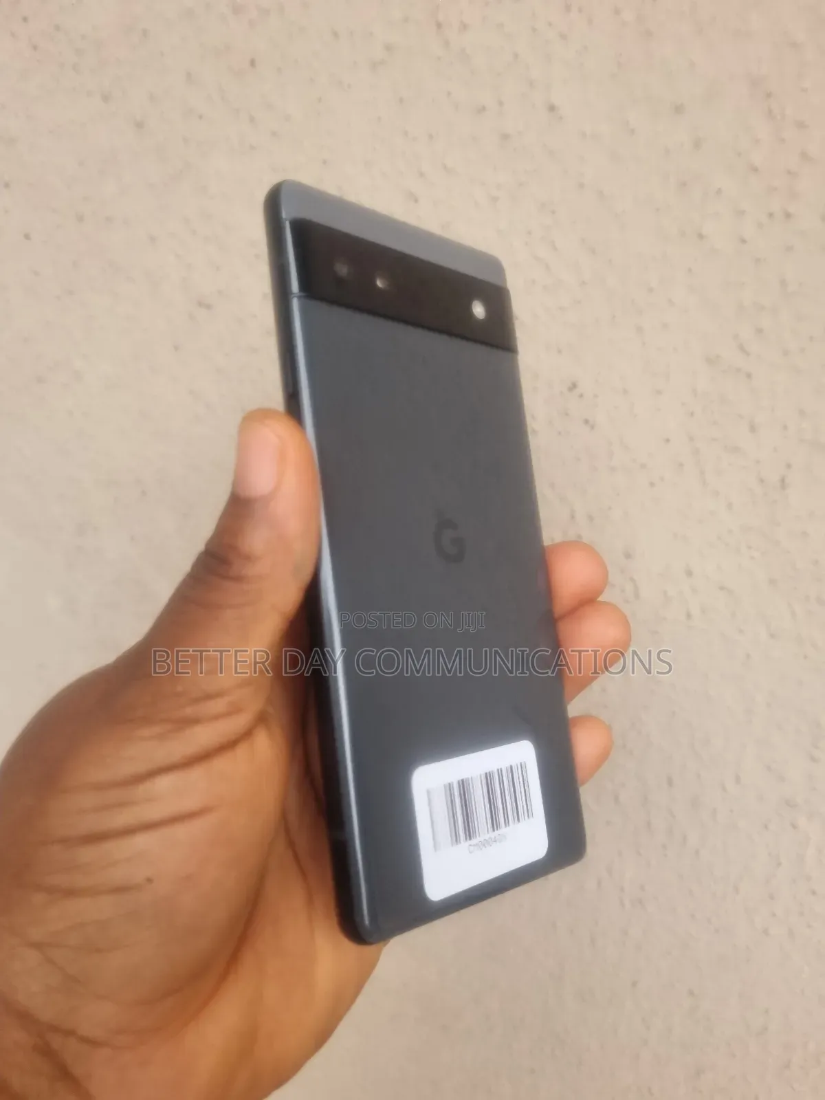Google Pixel 6a 128 GB Black