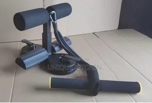 Multifunctional Suction Sit-Up Bar and Tummy Trimmer