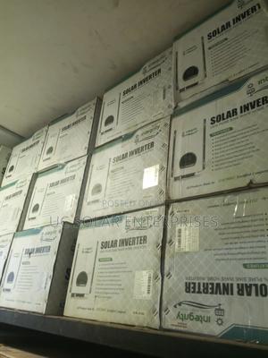 Integrity Solar Inverter 2.5kva/24v Integrity Pure Sine Wave Solar Home Inverter in Nnewi ...