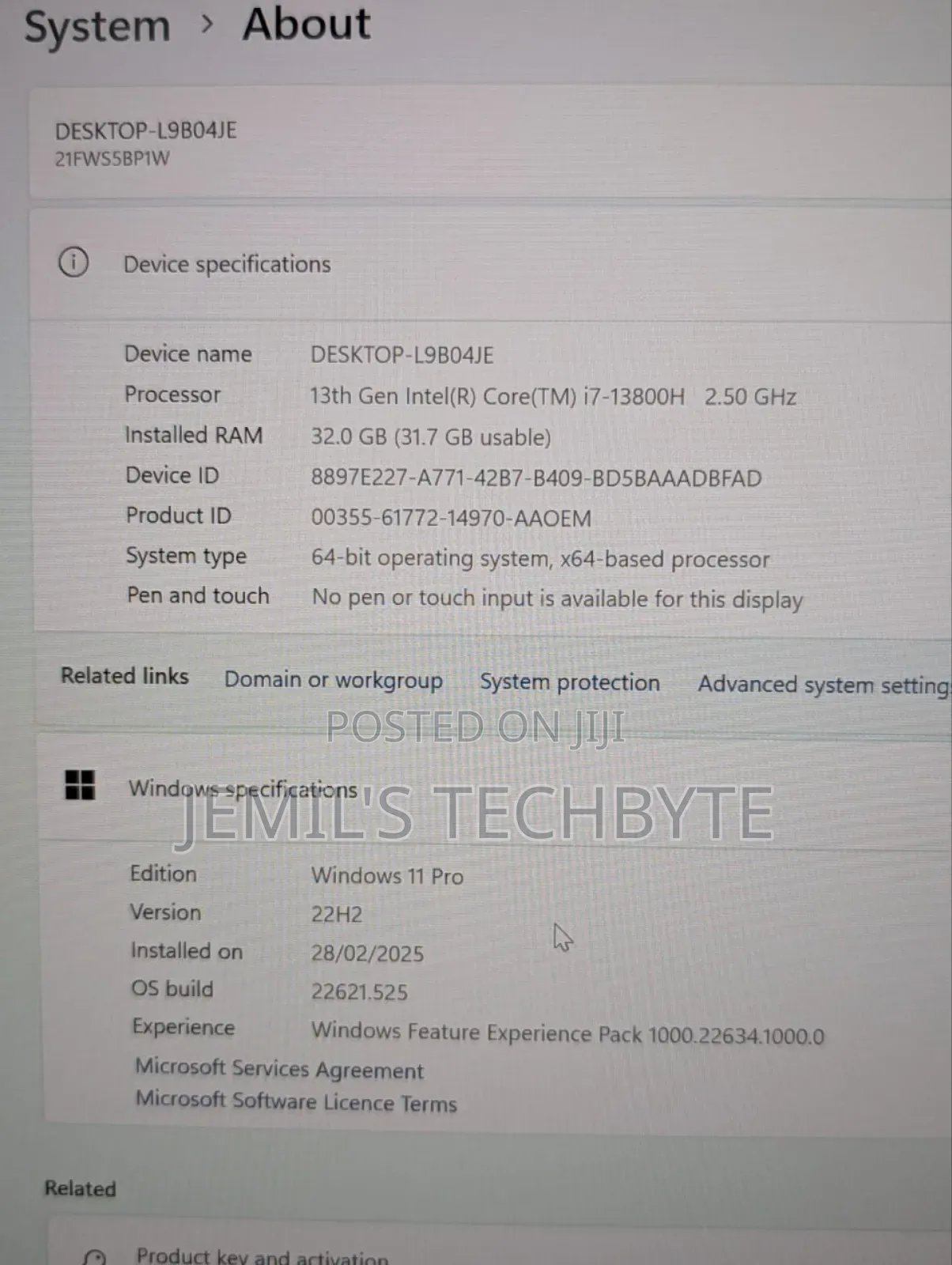 Laptop Lenovo ThinkPad P71 32GB Intel Core I7 SSD 1T
