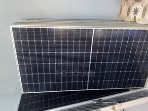 600w Ja Solar Panels