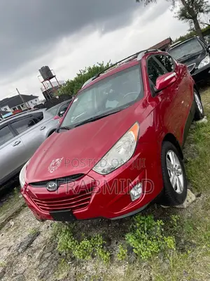 Hyundai Tucson Sport FWD 2016 Red