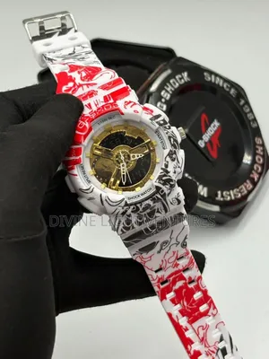 Casio G-Shock Watch