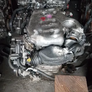 2006 Infiniti Fx35 Engine.