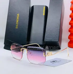Top Quality Luxury Balenciaga Sunglasses