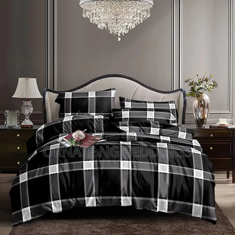 Bedsheet and Duvet Set
