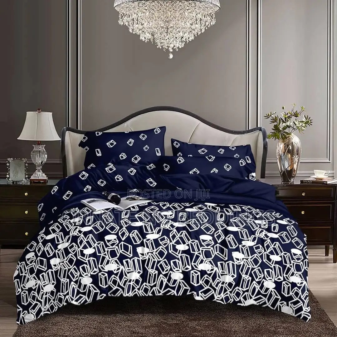 Bedsheet and Duvet Set