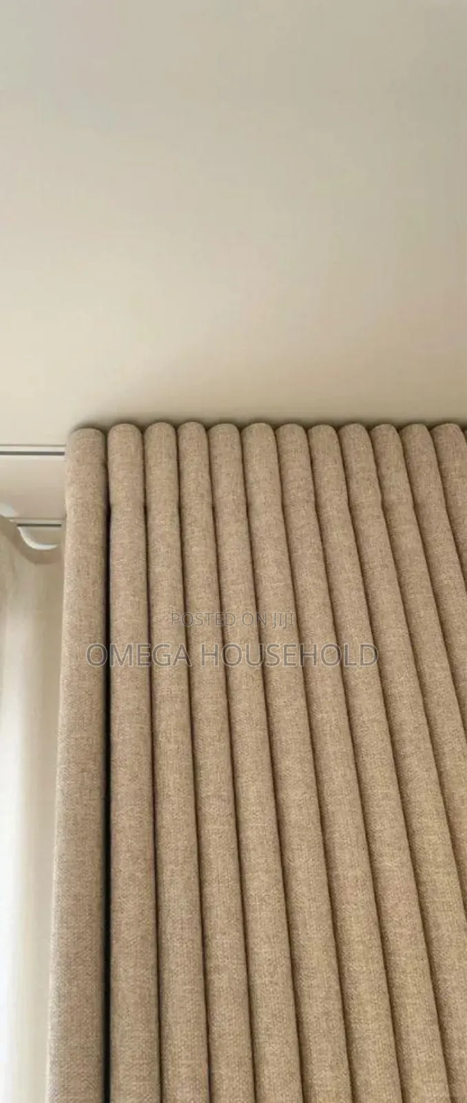 Executive Turkish Luxury Curtains