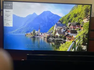 Lg Smart Tv 65"Inches With Resolution Ai Voice Control