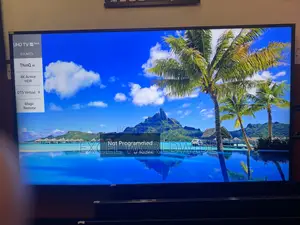 Lg Smart Tv 65"Inches With Resolution Ai Voice Control