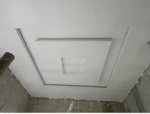Pop Ceiling And Screeding
