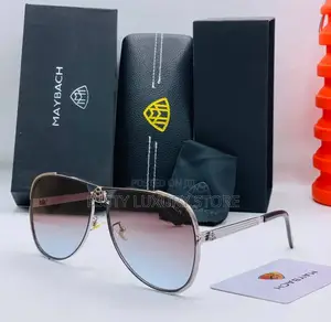 Top Quality Luxury Maybach Sunglasses