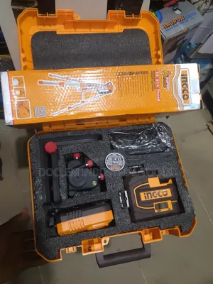Ingco Laser Leveling Instrument