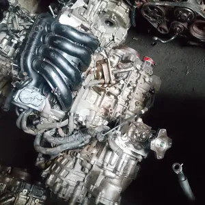 Complete Engine For Nissan Rogue 2010.