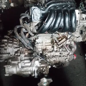Complete Engine For Nissan Rogue 2010.