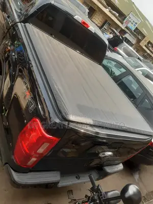 Reather Folding Boot Cover for Ford Ranger New Model
