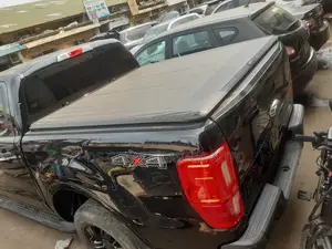 Reather Folding Boot Cover for Ford Ranger New Model