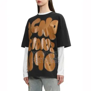 Photo - Premium Quality Luxe Acne Studio Tee Shirt