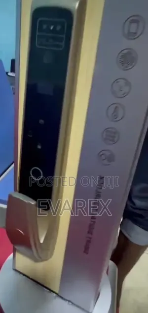 Door Security Digital Smart Lock, 6 Ways Unlock.