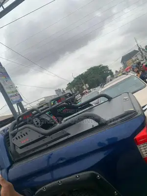 Rolling Boot Cover With Off Road Spoiler Toyota Tundra