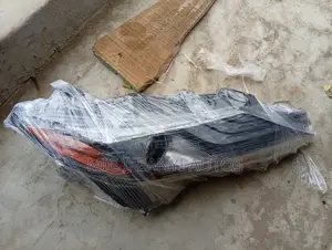 Camry 2018 Xle Headlamp