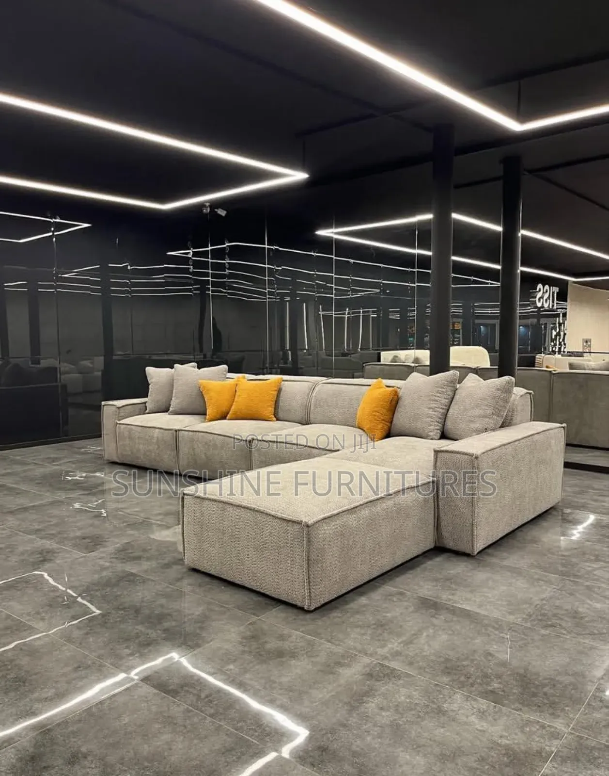 Corner Sofa