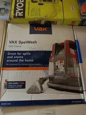 Vax Spot Wash Spot Cleaner