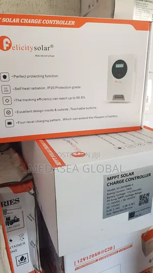 Felicity Charge Controller