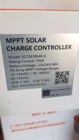 Felicity Charge Controller